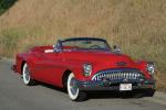 Buick Skylark Convertible 1953 года